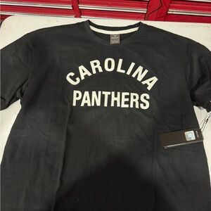 Carolina Panthers Black T-Shirt